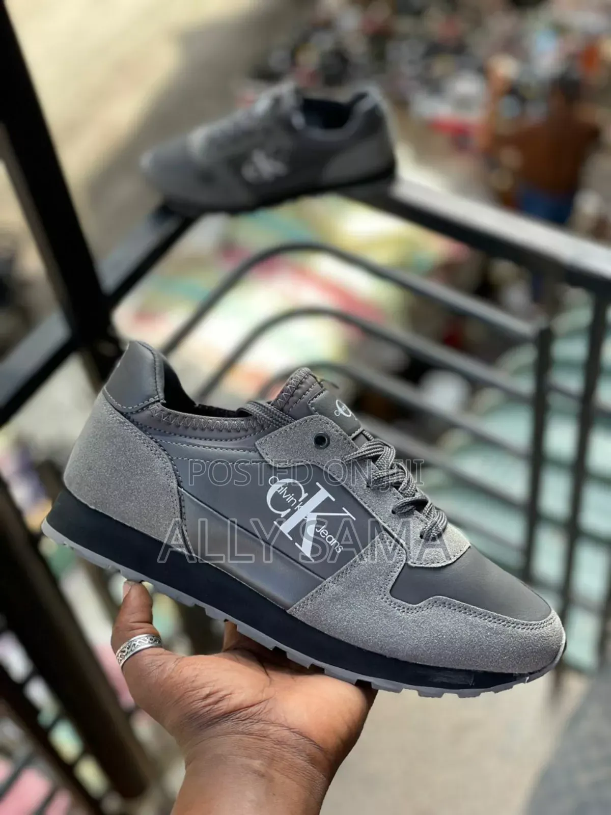 Mens Sneakers Calvinklein Original
