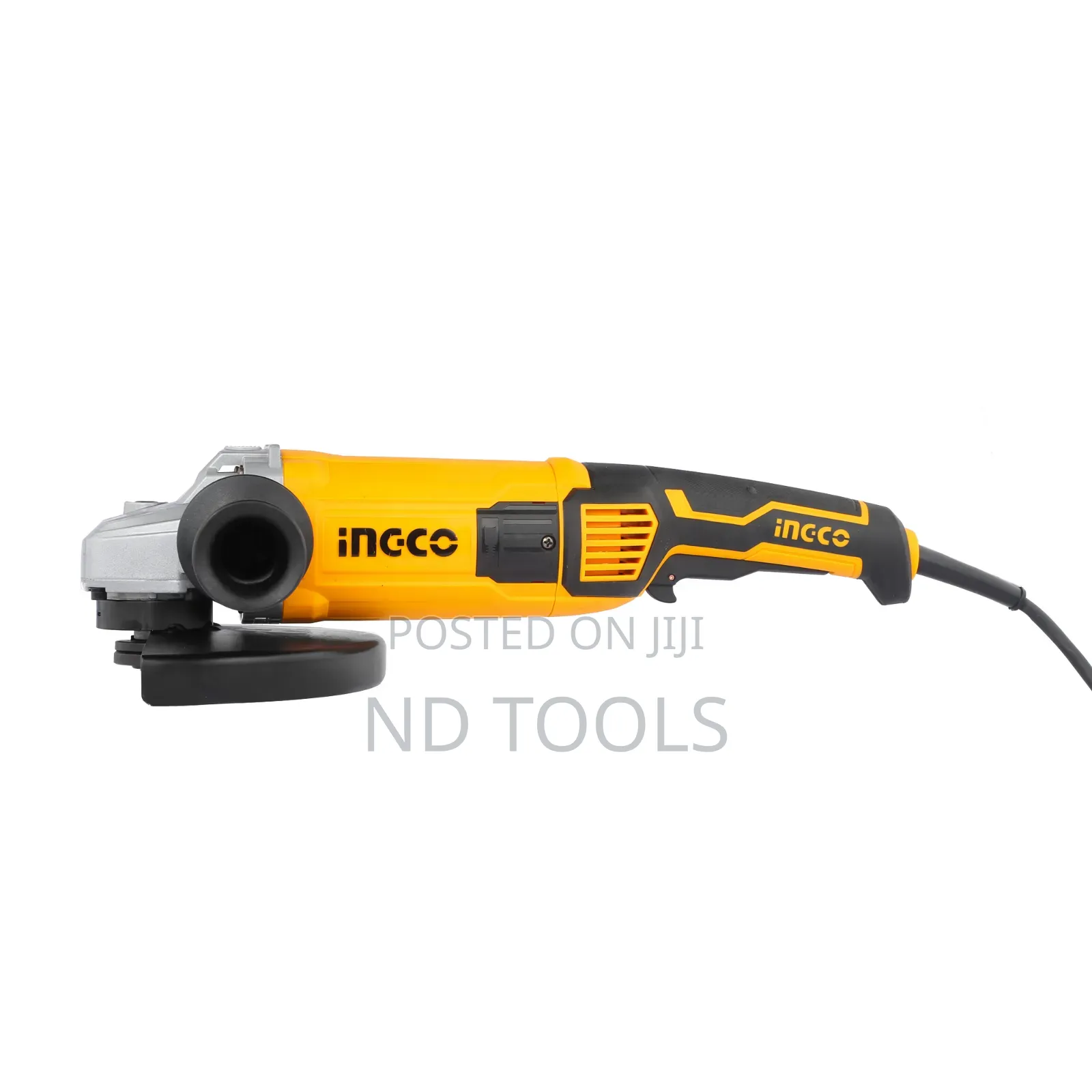 AG220018 Angle Grinder 9"