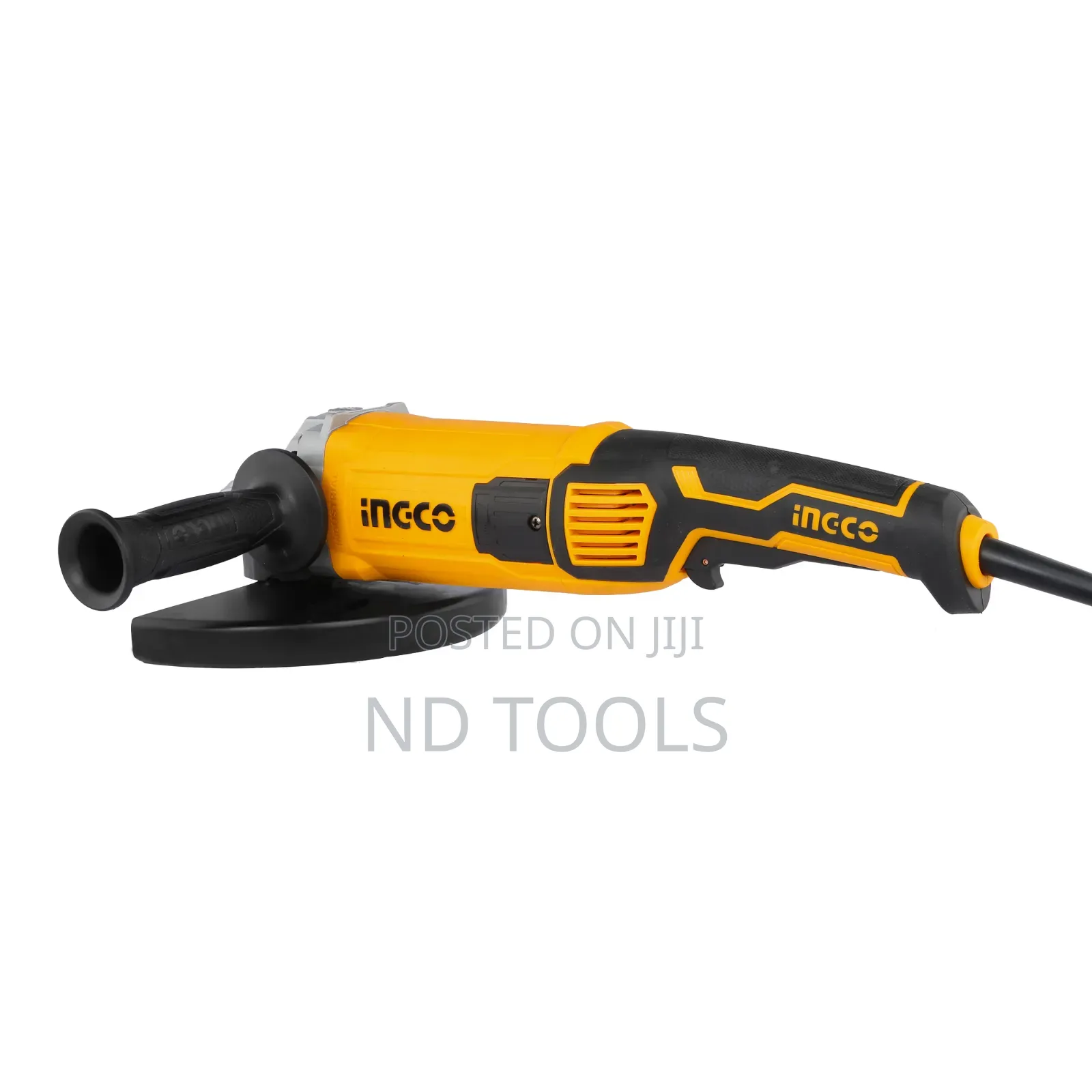 AG220018 Angle Grinder 9"