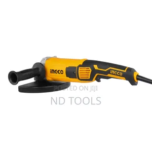 AG220018 Angle Grinder 9"