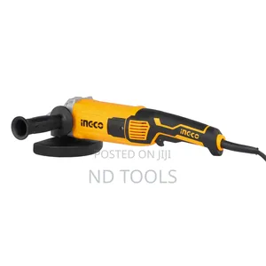 AG200018 Angle Grinder 7"
