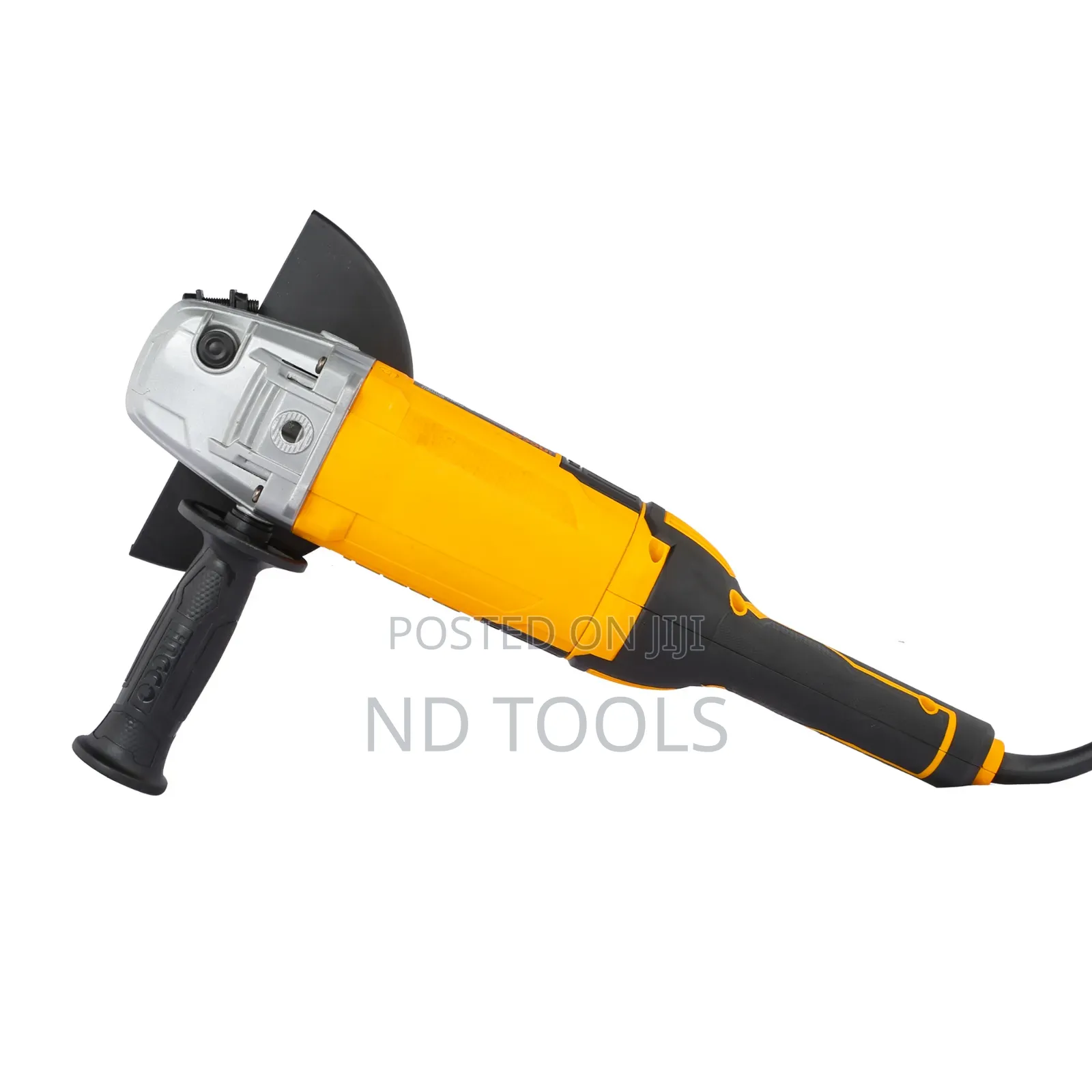 AG200018 Angle Grinder 7"