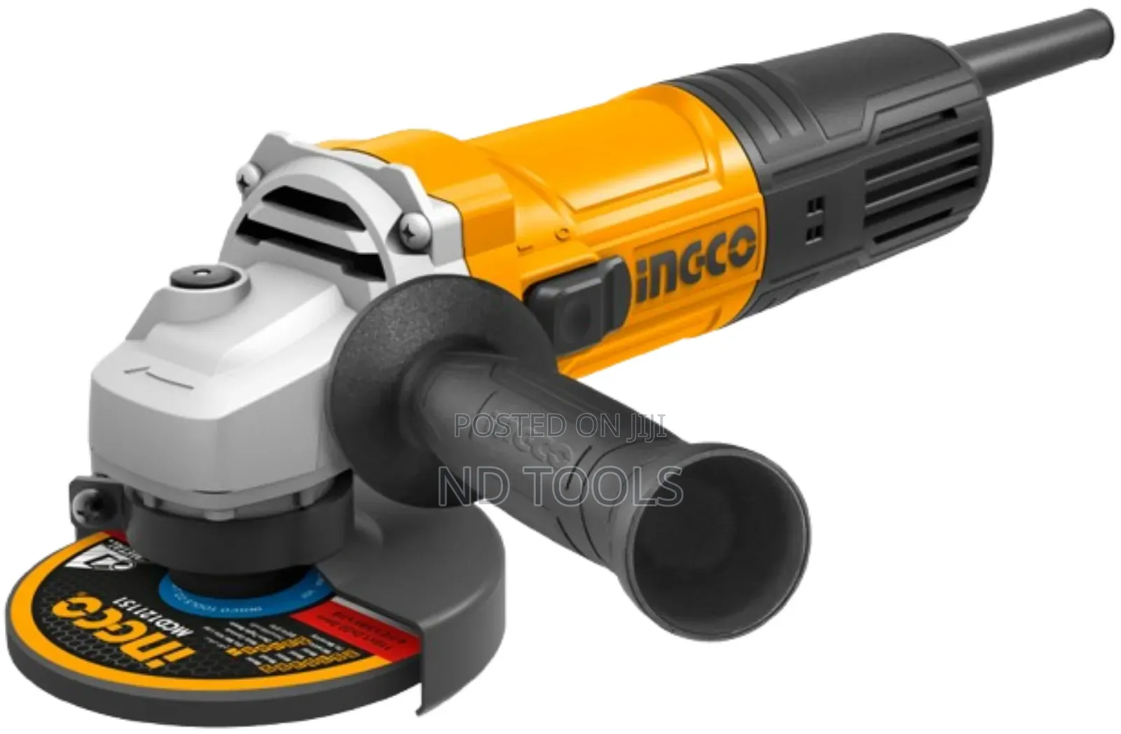 AG90028 Angle Grinder 5"
