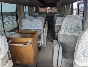 Toyota Coaster 1998 Blue