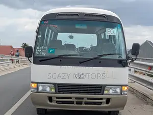 Toyota Coaster 1998