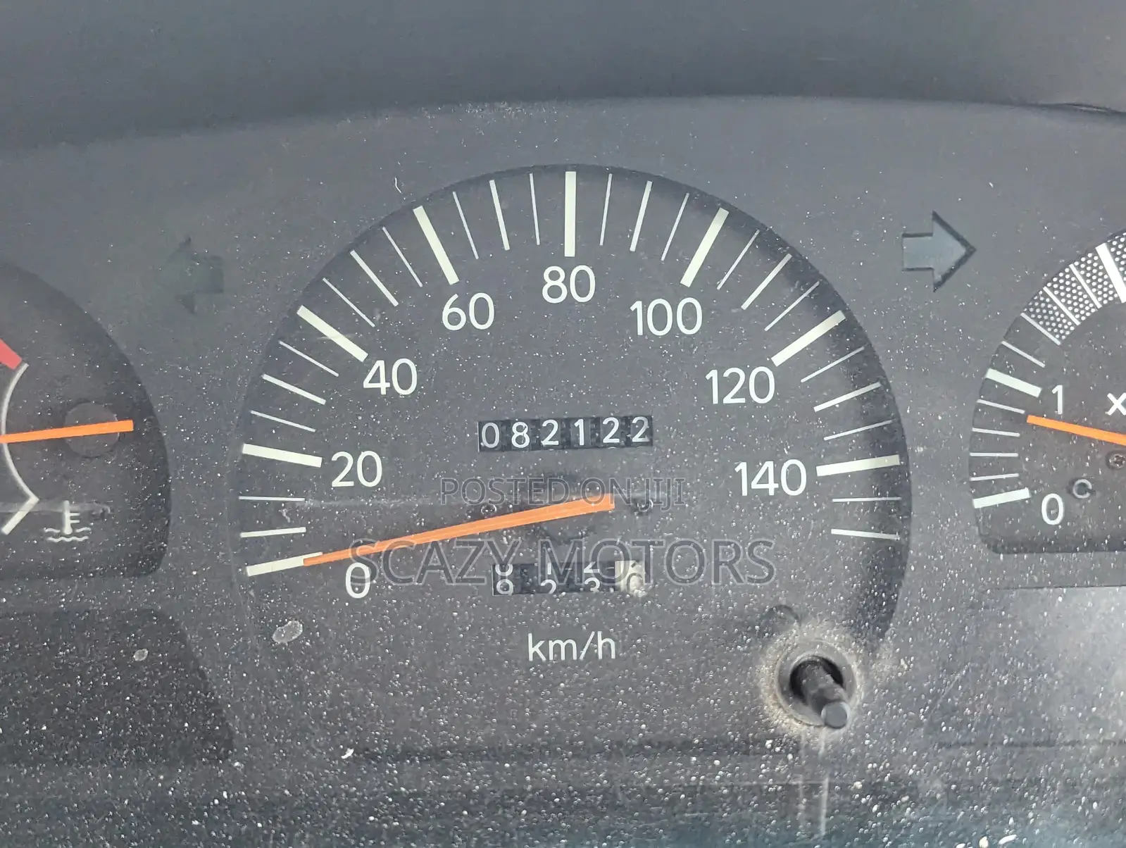 Toyota Coaster 1998