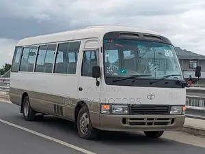 Toyota Coaster 1998