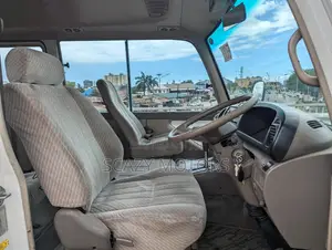 Toyota Coaster 1998