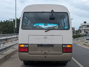 Toyota Coaster 1998