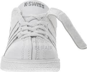 Raba Za Watoto | Kids Sneakers | White