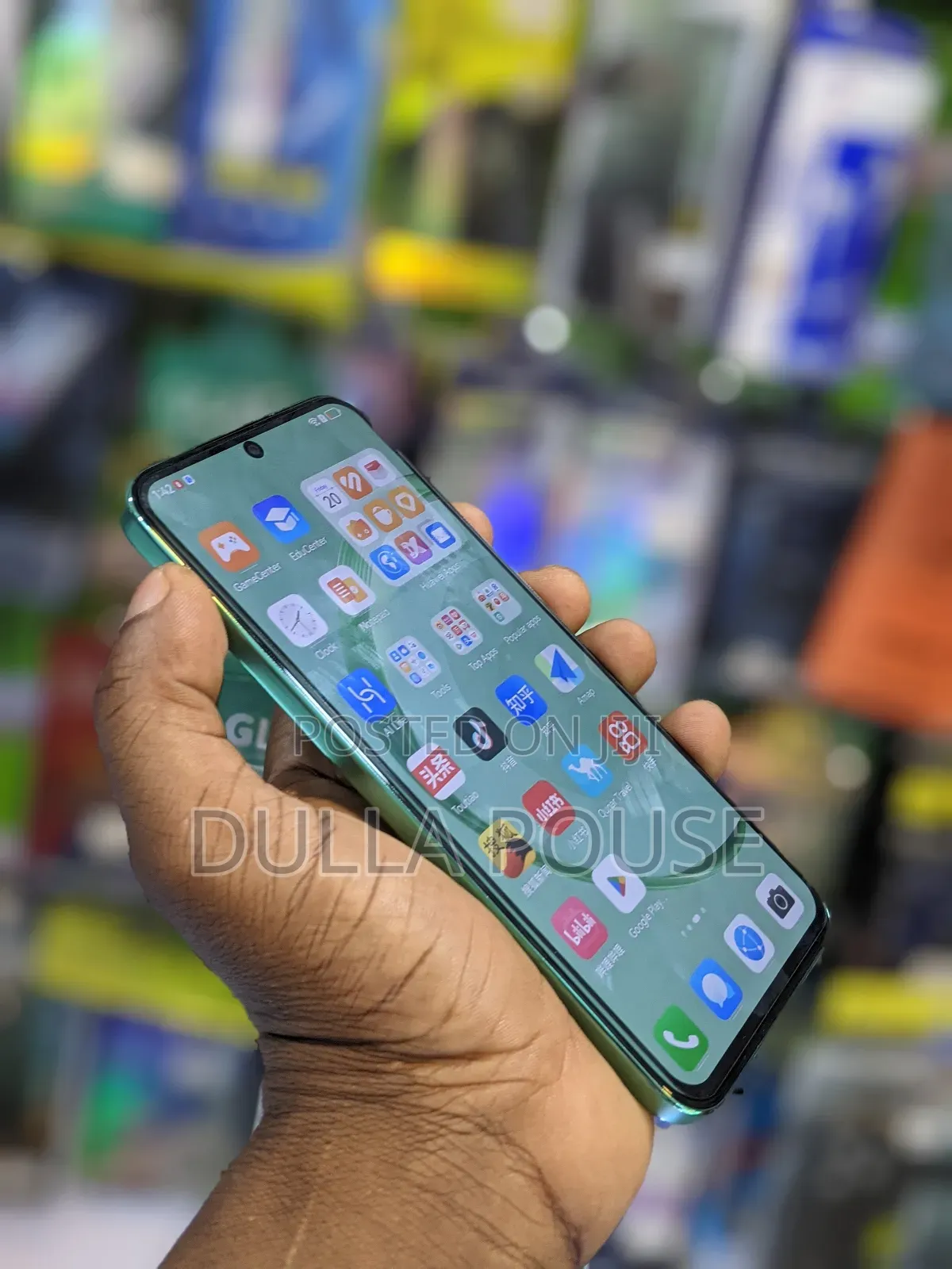 Huawei nova 11 512 GB Green