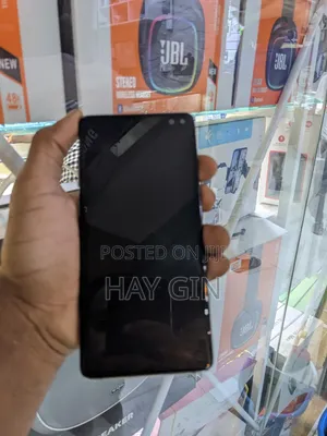 New Samsung Galaxy S10 Plus 128 GB White