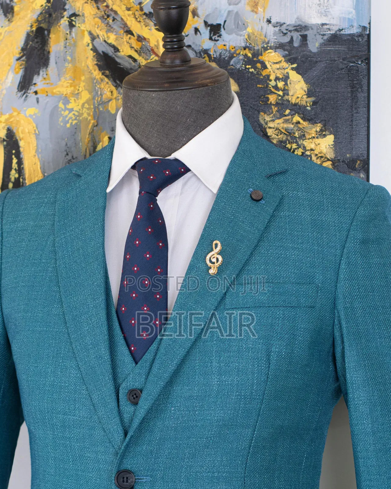 Suti Za Kiume | Men's Suits | High Class