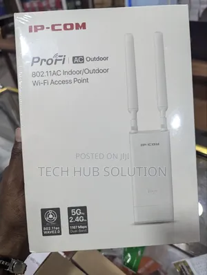 IP COM Access Point Outdoor