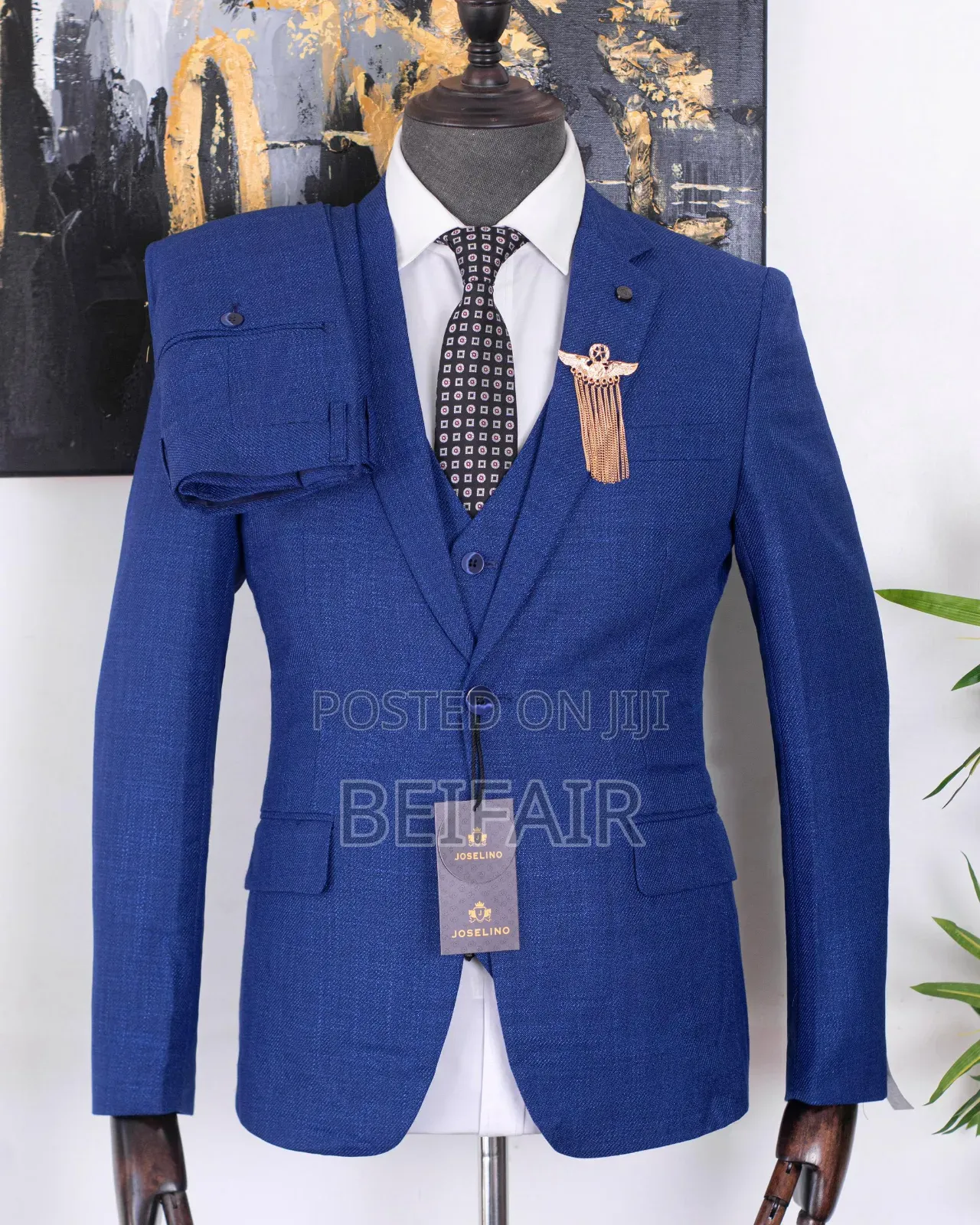 Suti Za Kiume | Men's Suits | High Class
