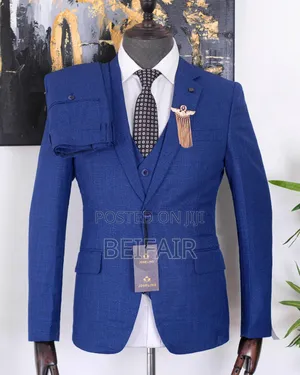 Suti Za Kiume | Men's Suits | High Class