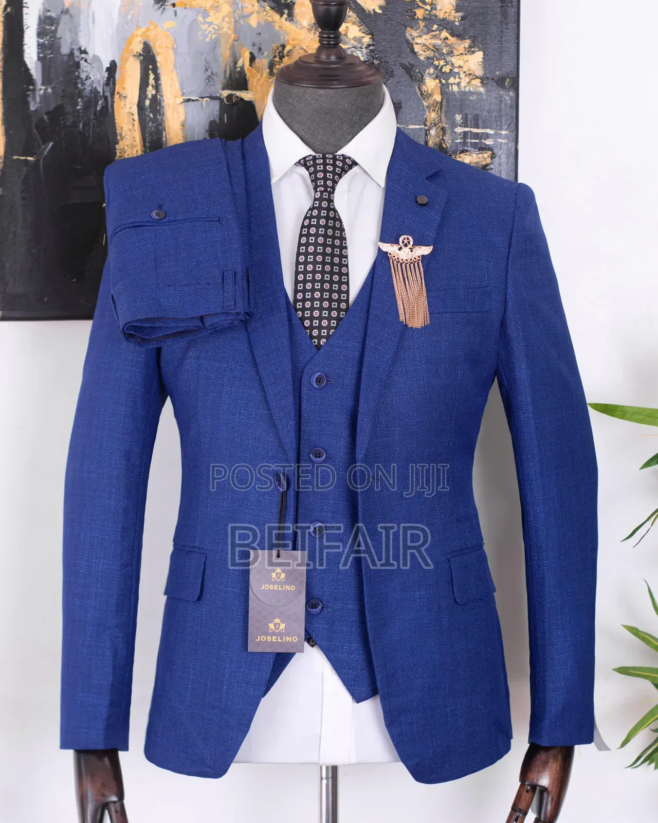 Suti Za Kiume | Men's Suits | High Class