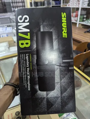 Shure Microphone for Podcast M7b