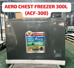 Aero Chest Freezer