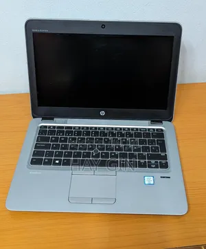 New Laptop HP EliteBook 820 G4 8GB Intel Core I5 SSD 256GB