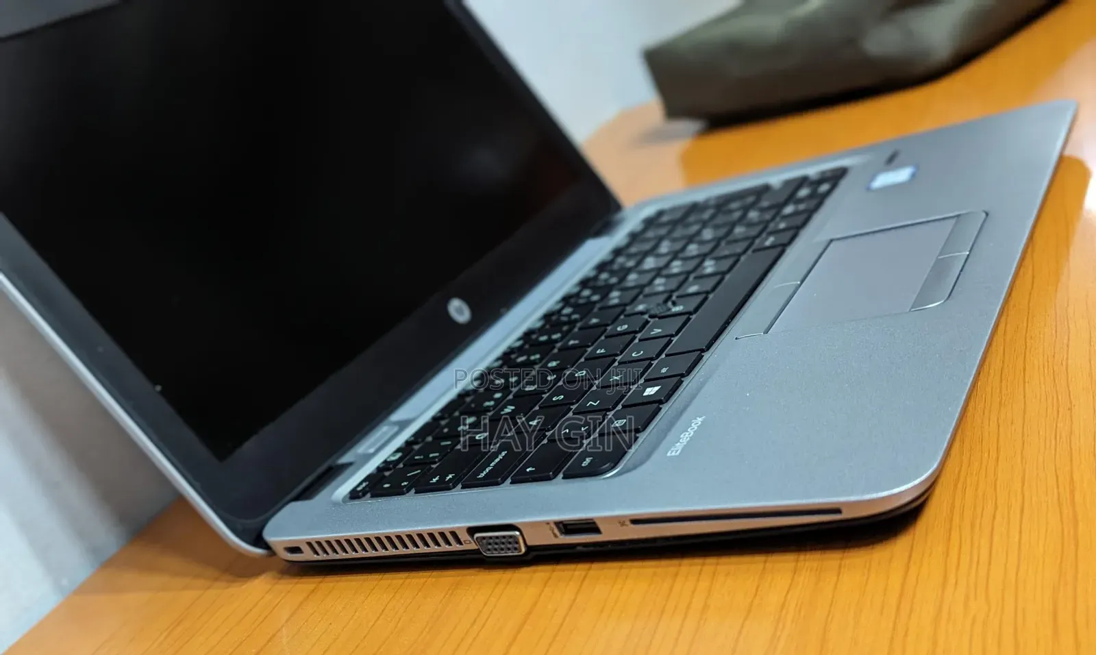 New Laptop HP EliteBook 820 G4 8GB Intel Core I5 SSD 256GB