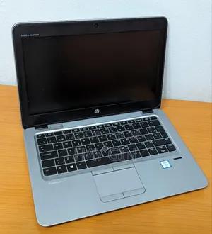New Laptop HP EliteBook 820 G4 8GB Intel Core I5 SSD 256GB