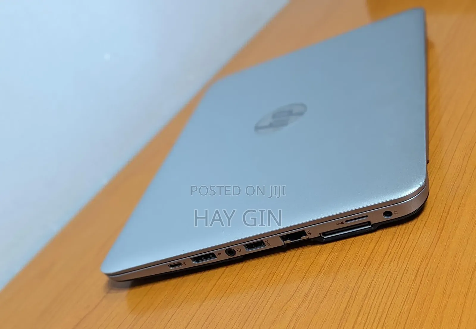 New Laptop HP EliteBook 820 G4 8GB Intel Core I5 SSD 256GB