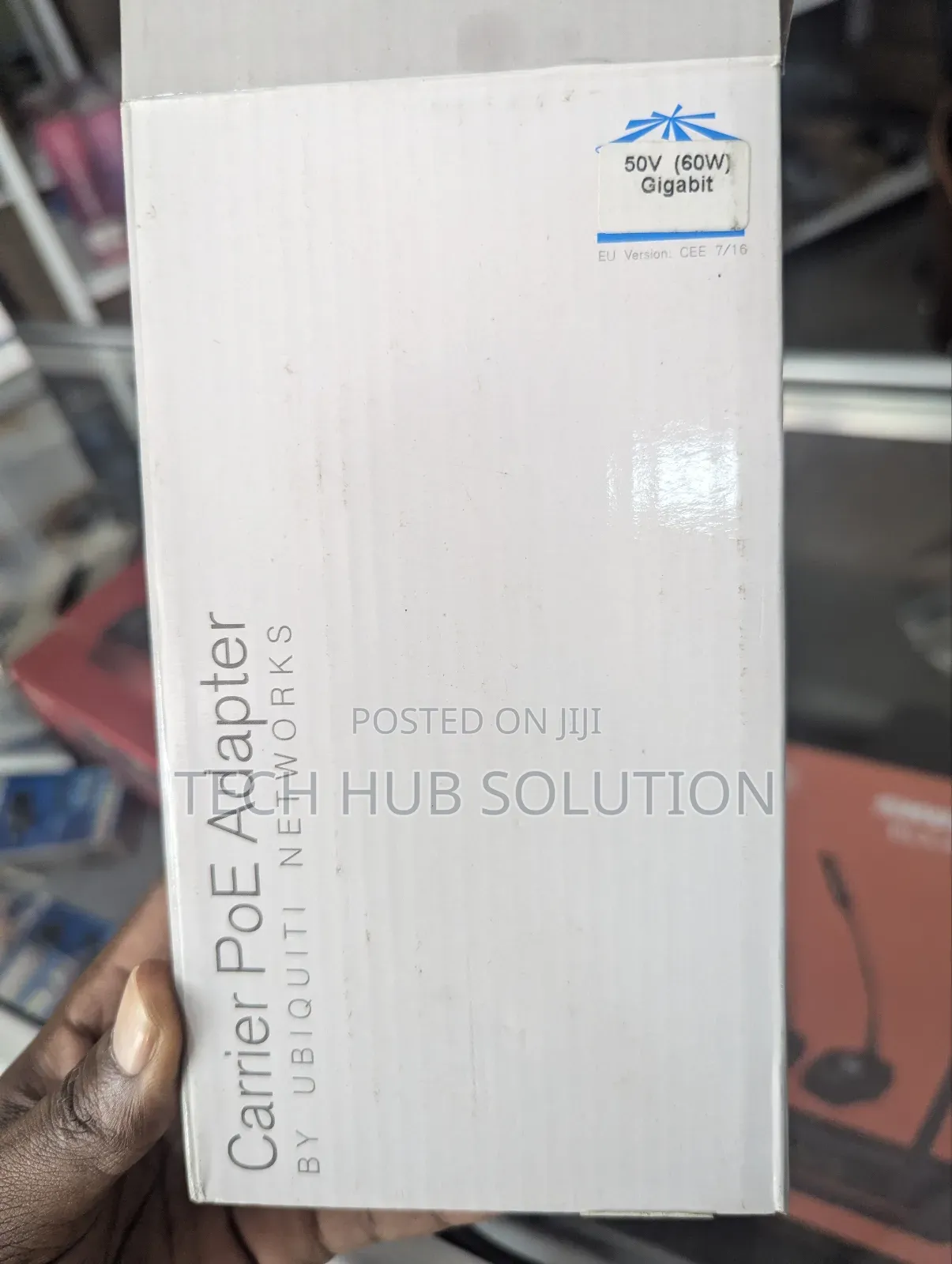 Ubiquit POE Injector 60W