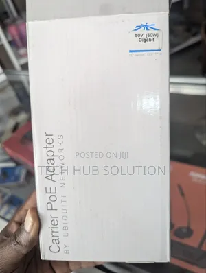 Ubiquit POE Injector 60W