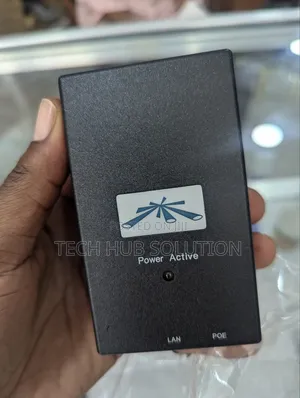 Ubiquit POE Injector 60W