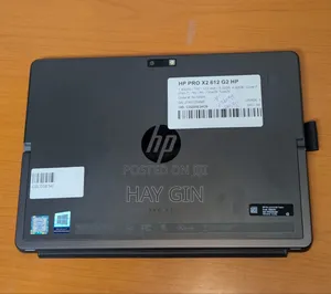 New Laptop HP Pro X2 612 8GB Intel Core I7 SSD 256GB