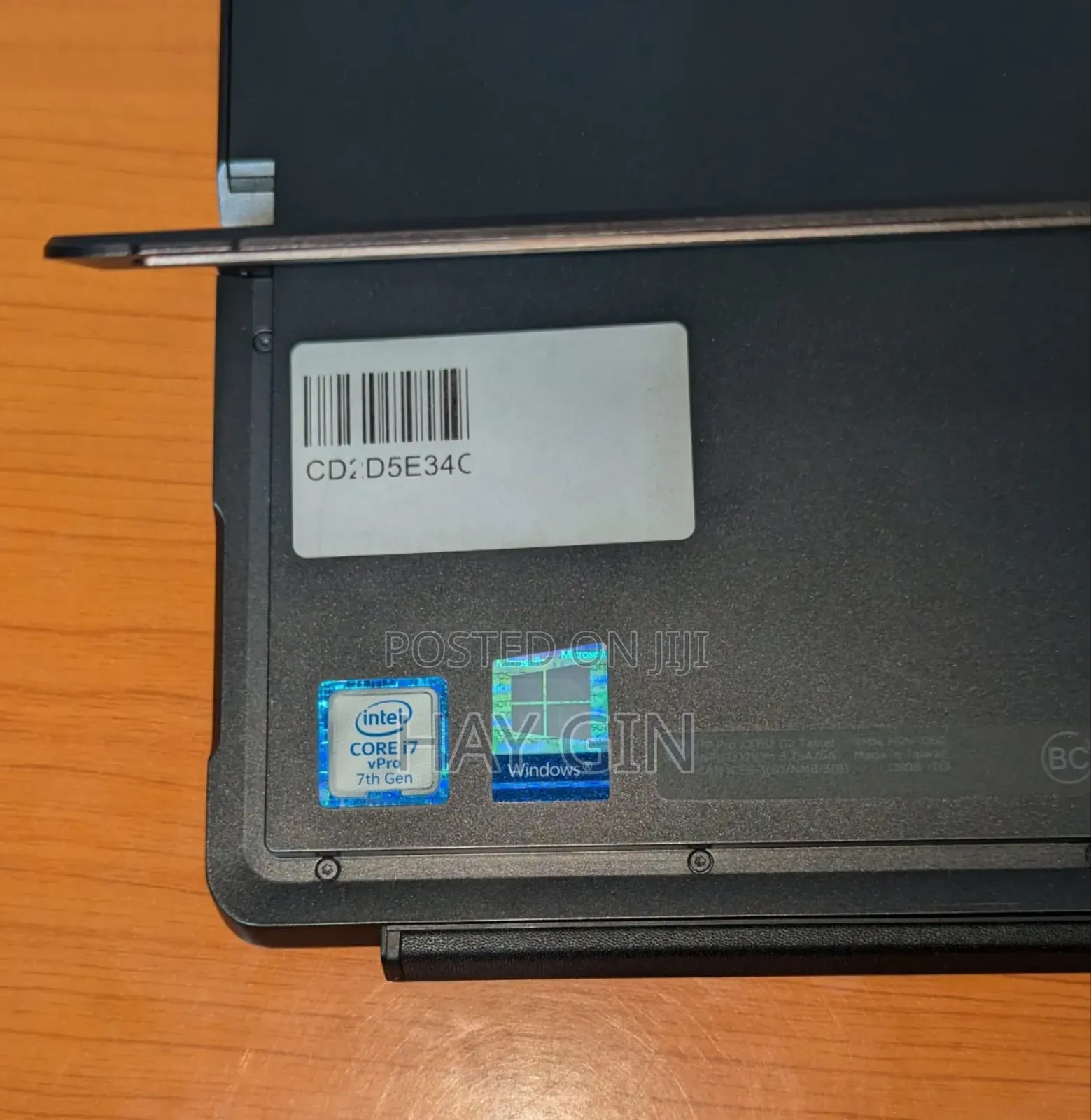New Laptop HP Pro X2 612 8GB Intel Core I7 SSD 256GB