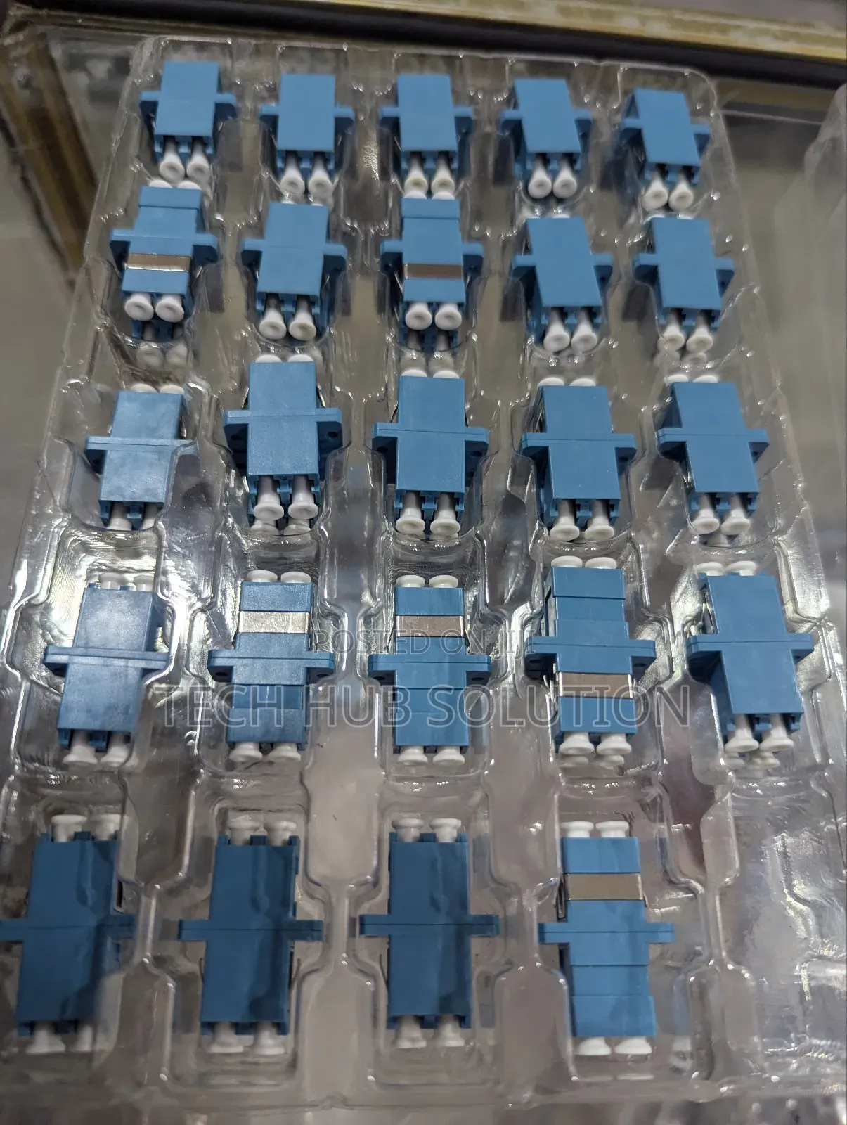 LC Couplers