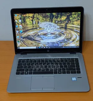 New Laptop HP EliteBook 840 G3 8GB Intel Core I7 SSD 256GB