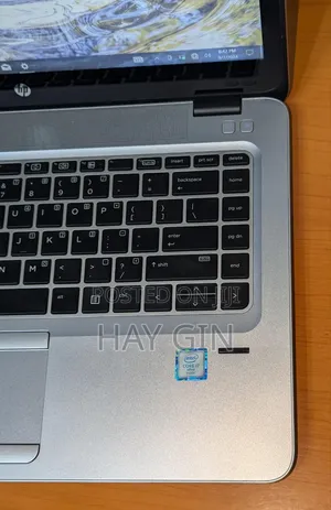 New Laptop HP EliteBook 840 G3 8GB Intel Core I7 SSD 256GB