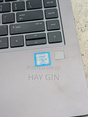 New Laptop HP ZBook 14u G5 8GB Intel Core I5 SSD 256GB
