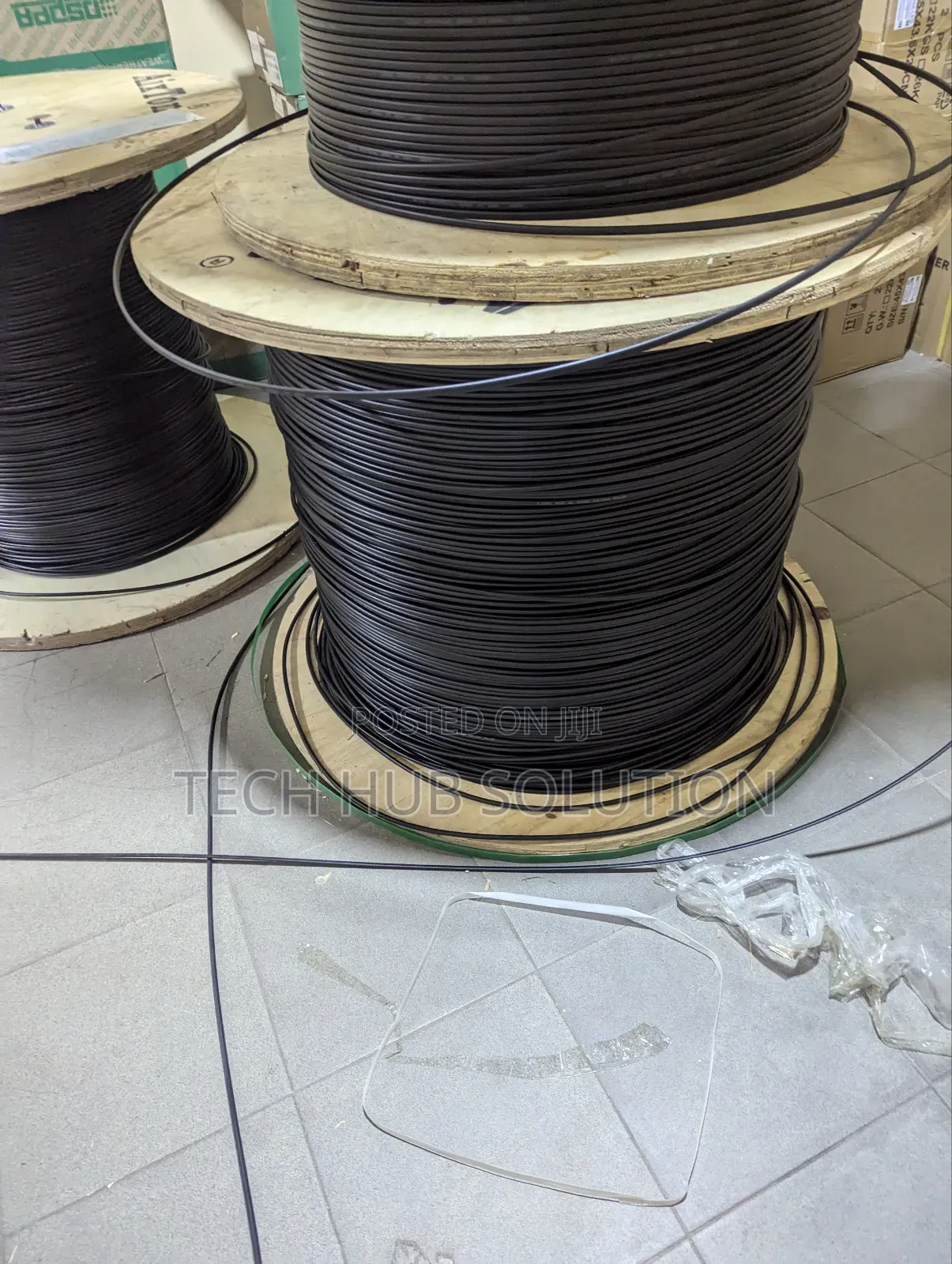 12 Core Fibre Cable
