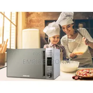 Nikai Microwave Oven 30L 1100W With Grill Digital