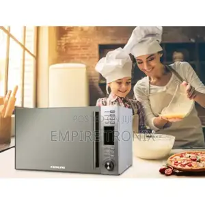 Nikai Microwave Oven 30L 1100W With Grill Digital