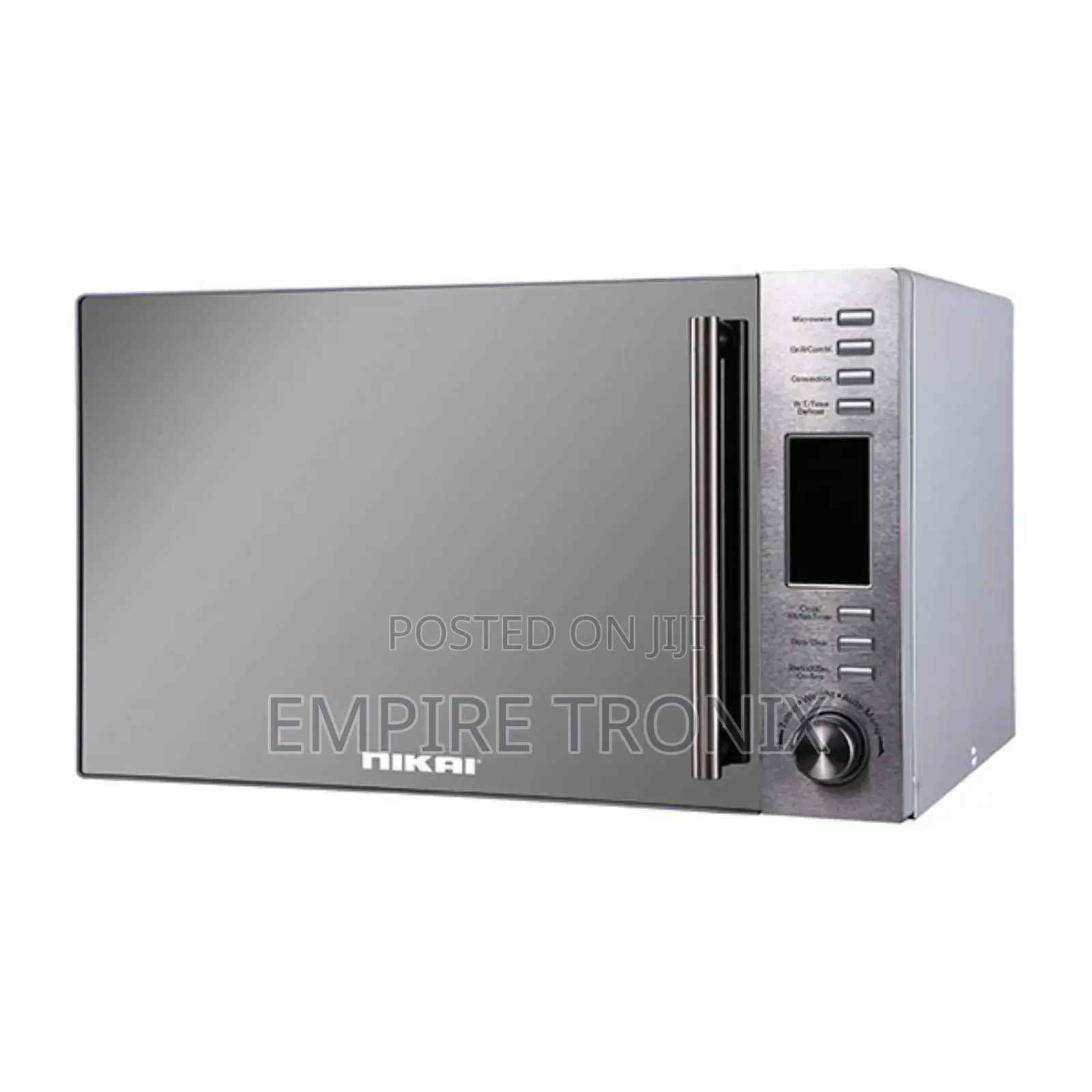 Nikai Microwave Oven 30L 1100W With Grill Digital