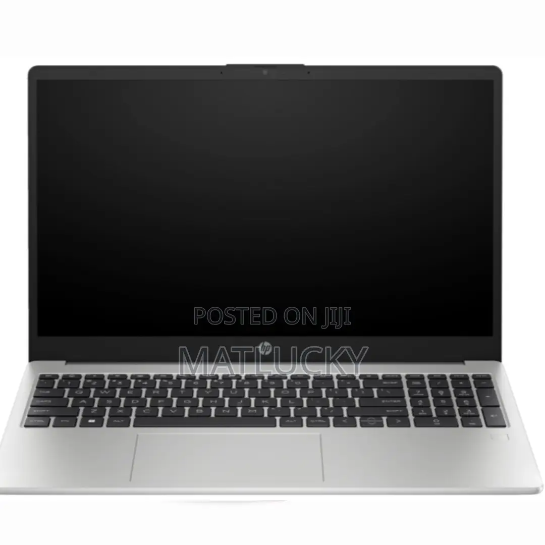 New Laptop HP 250 G10 8GB Intel Core I7 SSD 512GB