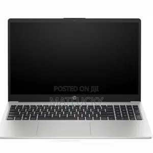 New Laptop HP 250 G10 8GB Intel Core I7 SSD 512GB