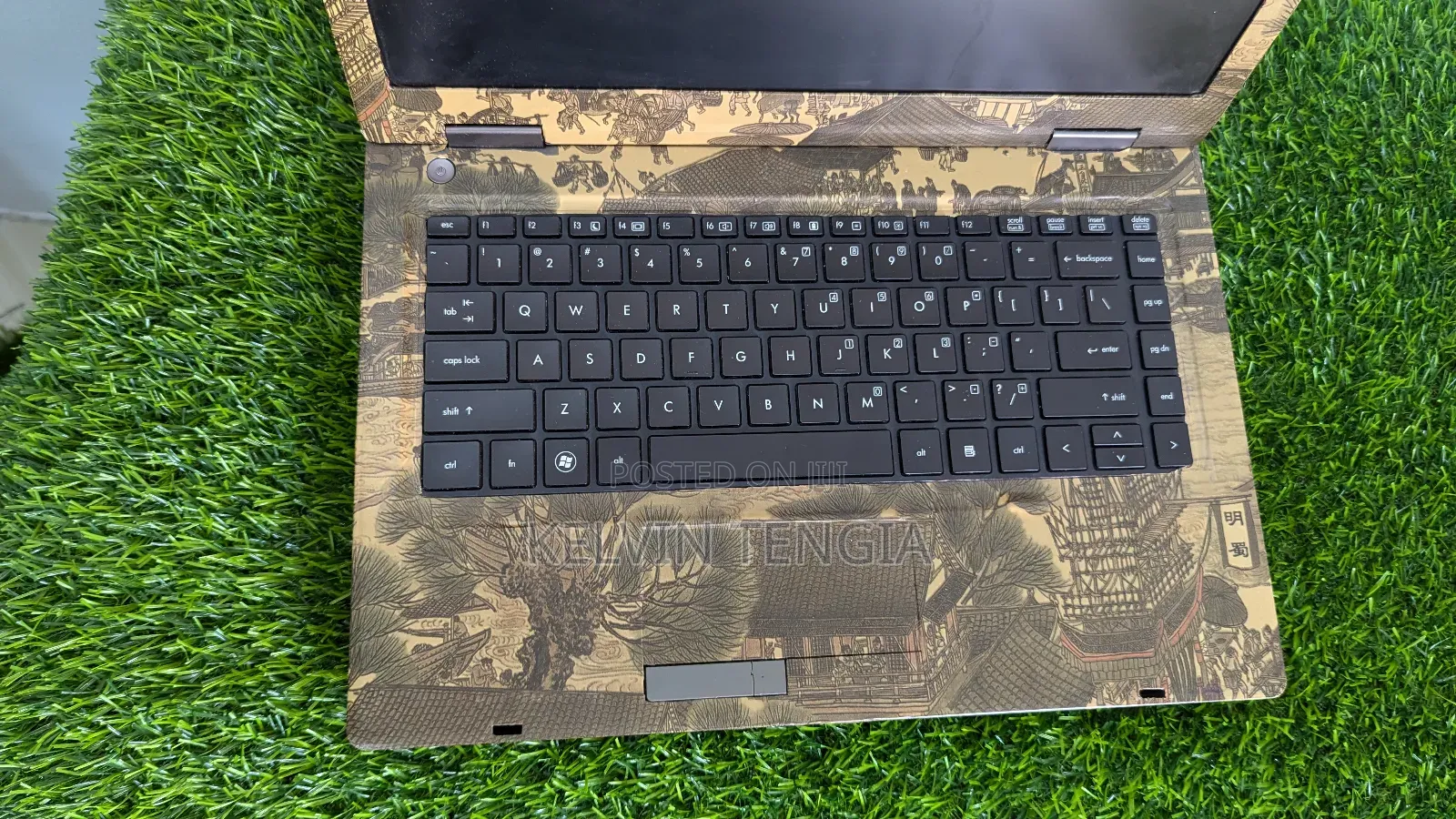 Laptop HP ProBook 6460B 8GB Intel Core I5 HDD 500GB