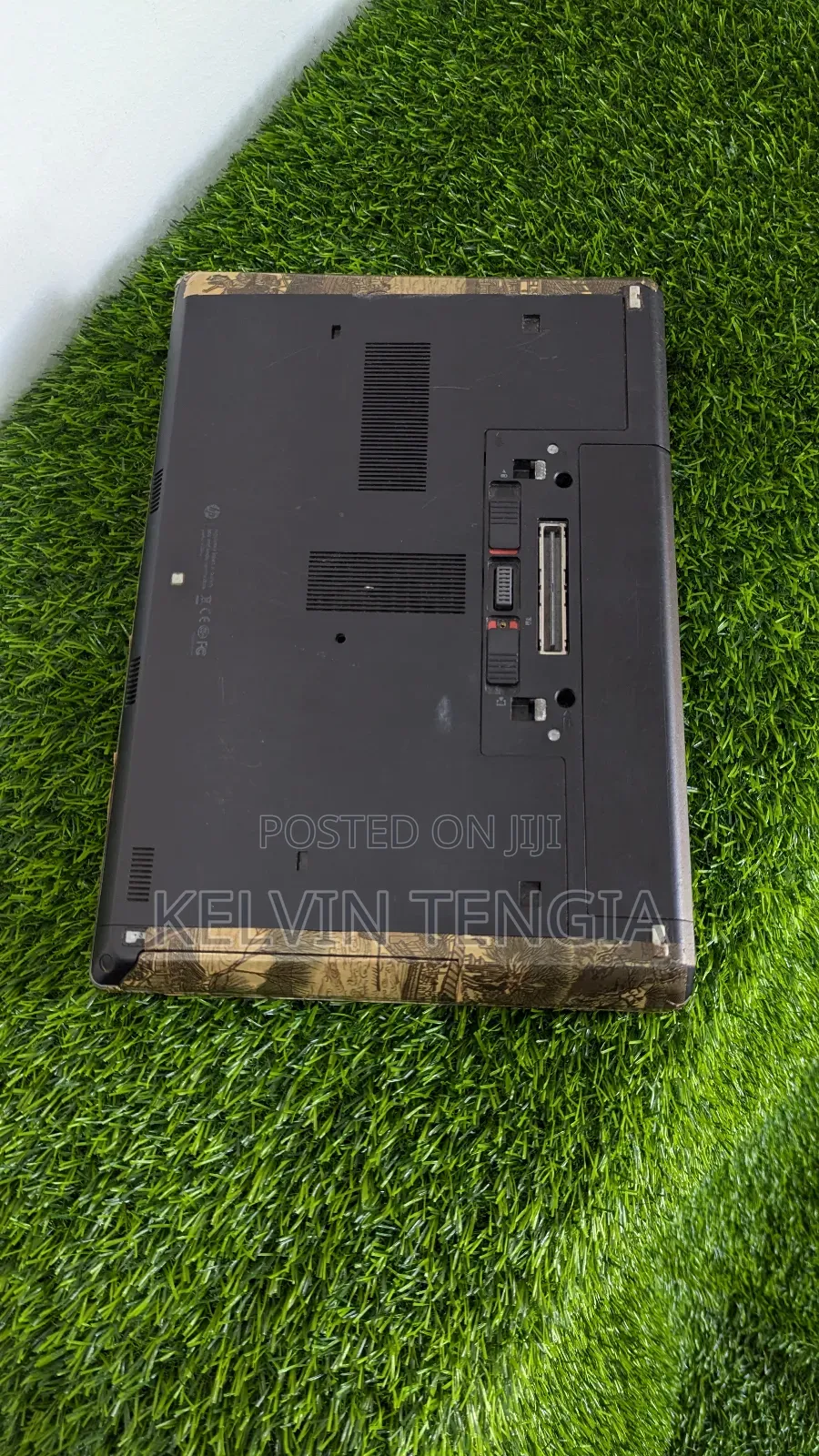 Laptop HP ProBook 6460B 8GB Intel Core I5 HDD 500GB