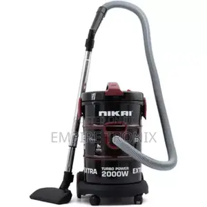 Nikai Drum Vacuum Cleaner Dry 25L 2000W