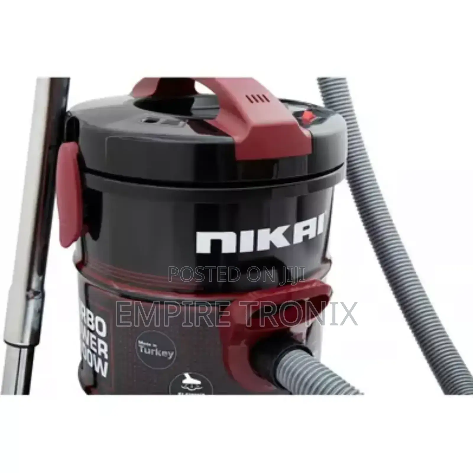 Nikai Drum Vacuum Cleaner Dry 25L 2000W