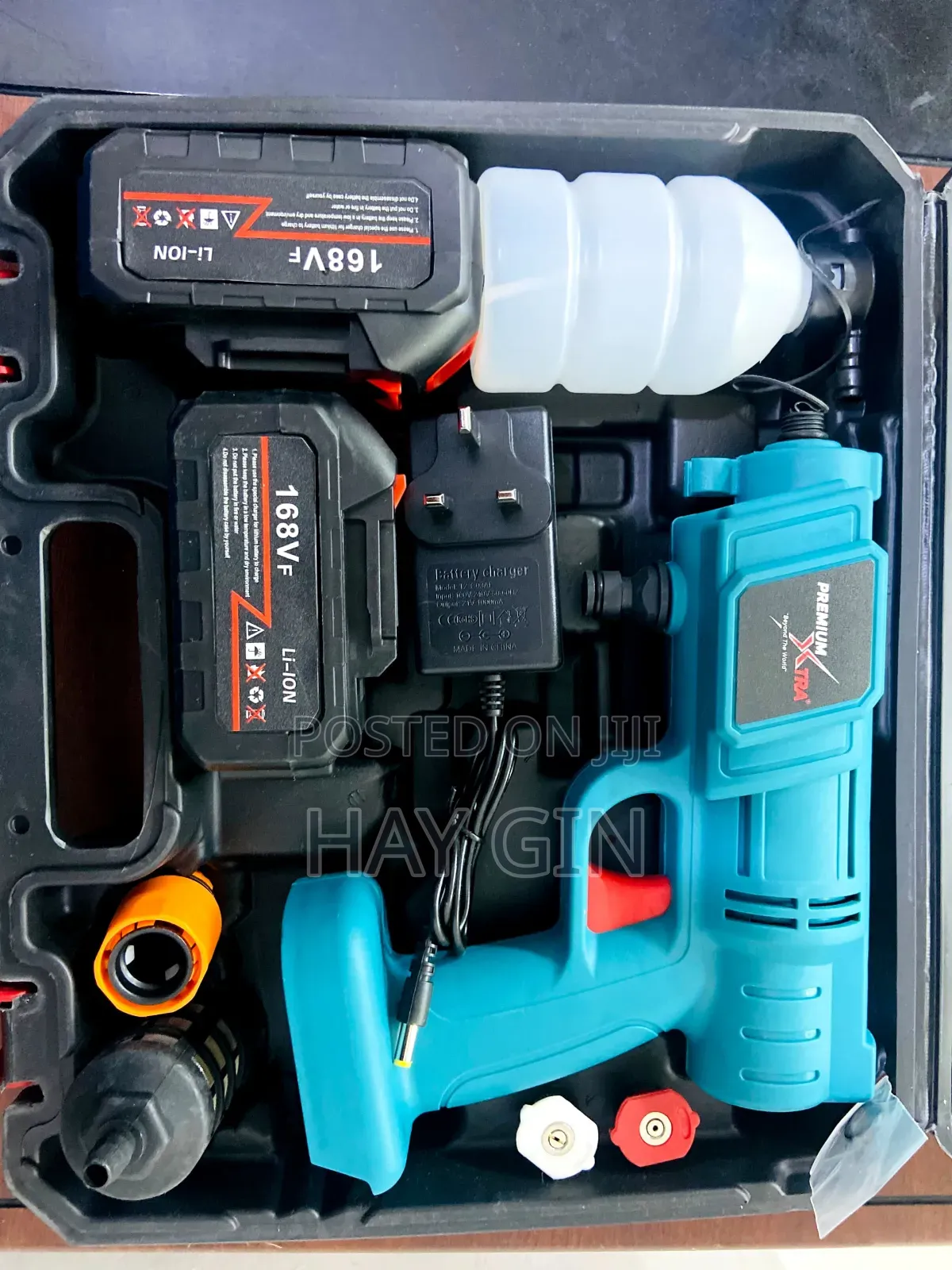 High Pressure Washer Spray Gun