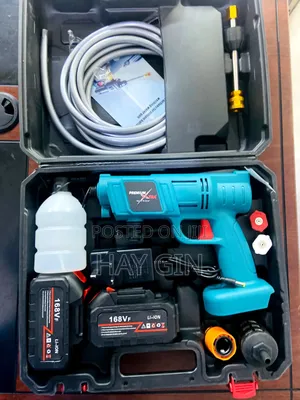 High Pressure Washer Spray Gun