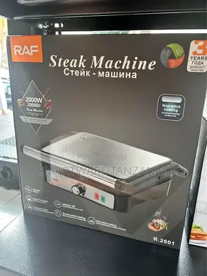 Steak Machine | 2000W | Double-sided Baking Tray