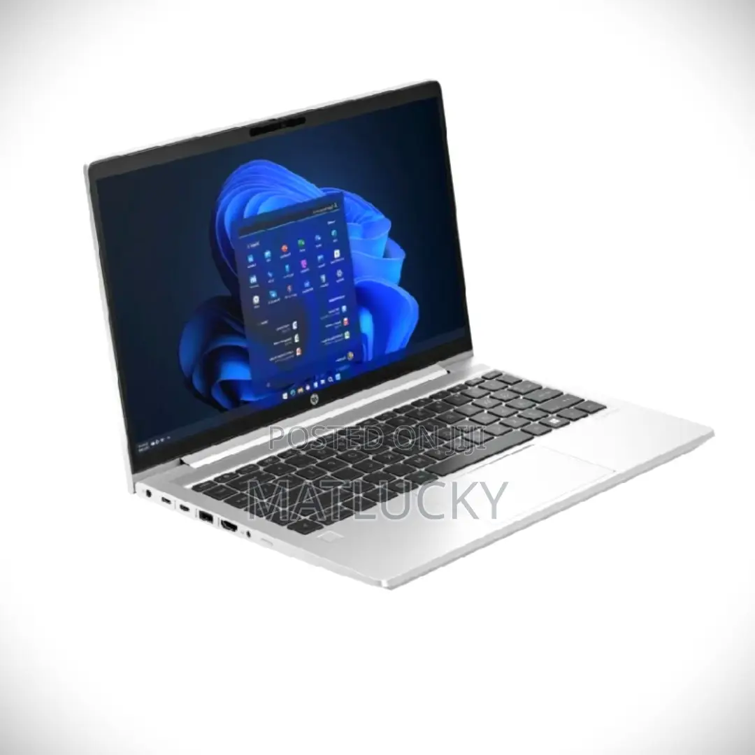 New Laptop HP ProBook 440 G10 8GB Intel Core I7 SSD 512GB